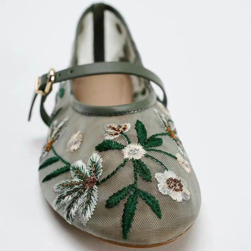 Zapatos de Mujer Otoño 2026, N - Ballet Flat Women reseña y precio