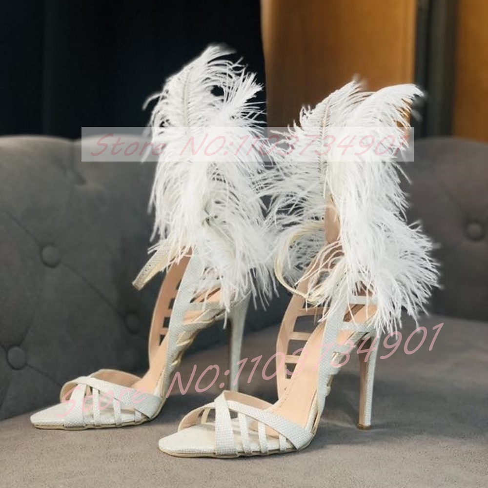 Sandalias de tacón de aguja co - Women'S Shoes Trendy reseña y precio