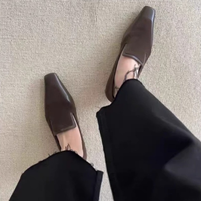 Zapatos de Mujer Retro con Pun - Women'S Heels reseña y precio