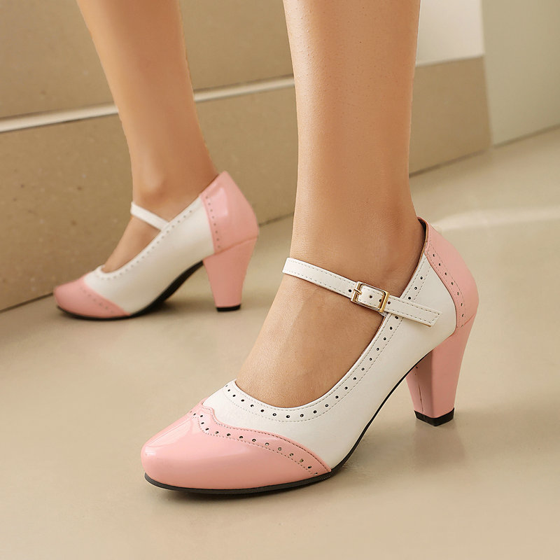 Zapatos Mary Jane para Mujer,  - Women'S Xti Shoes reseña y precio