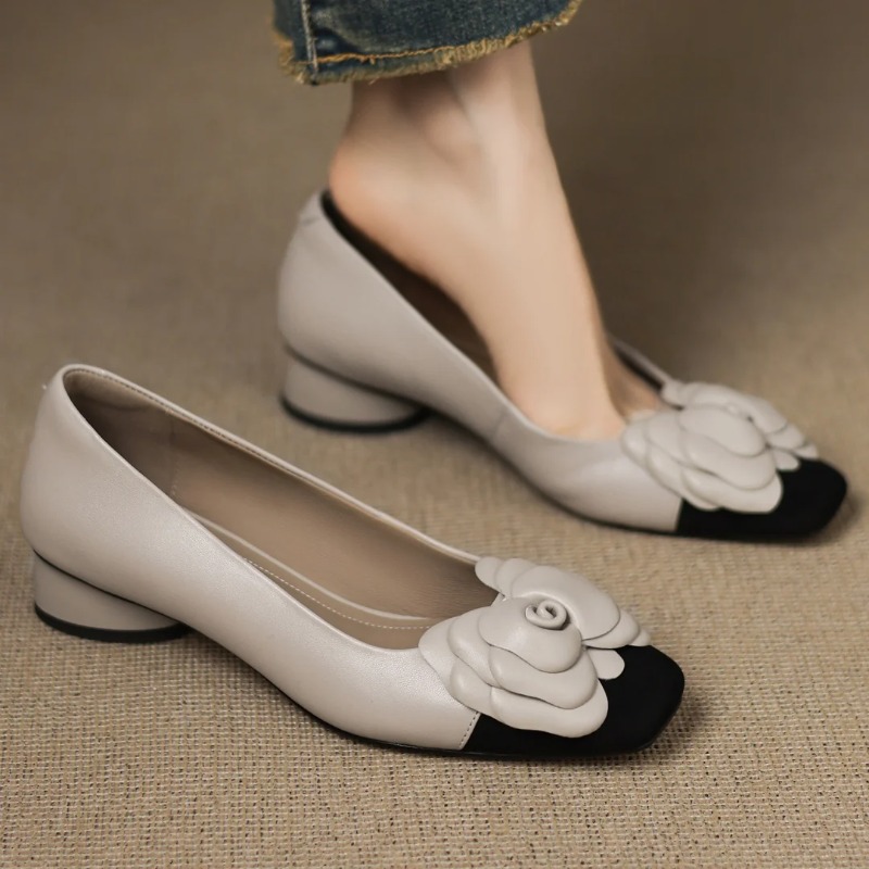 Zapatos de tacón sin cordones  - Women'S Heels reseña y precio