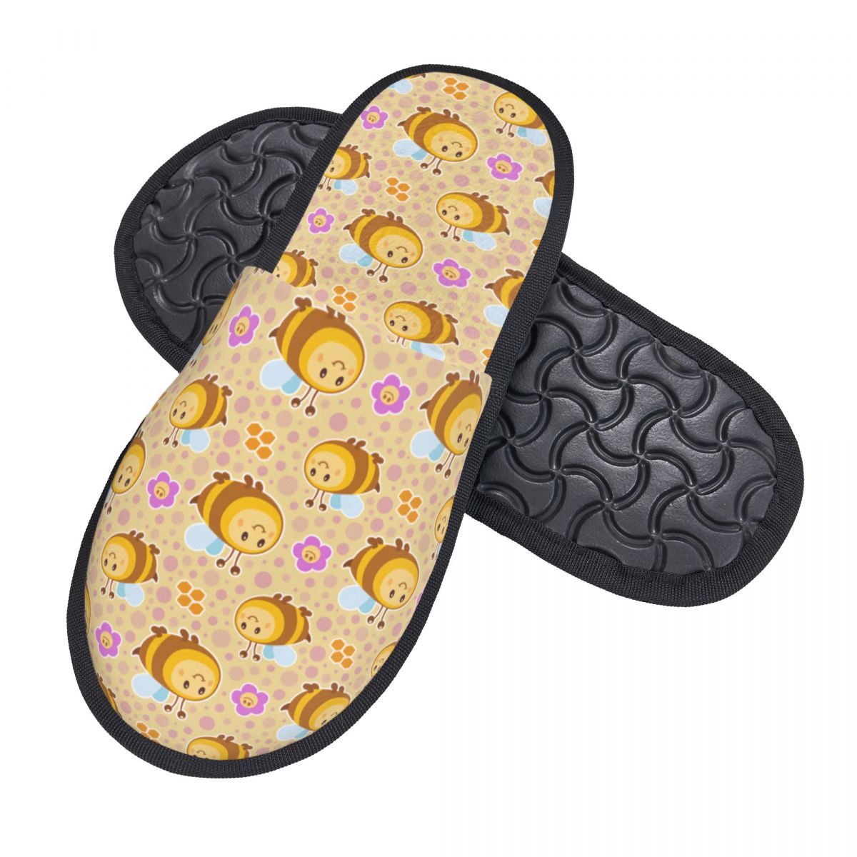 Zapatillas de casa con estampa - Fluffy Fur Slipper reseña y precio