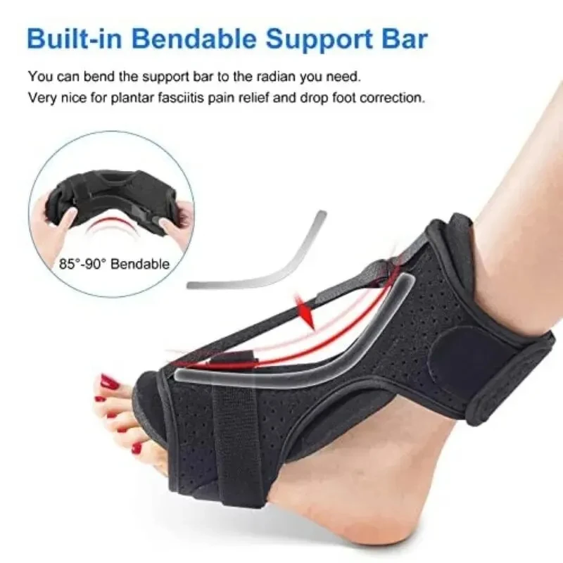 Férula nocturna para fascitis  - Women'S Shoes With Plantar Fasciitis reseña y precio