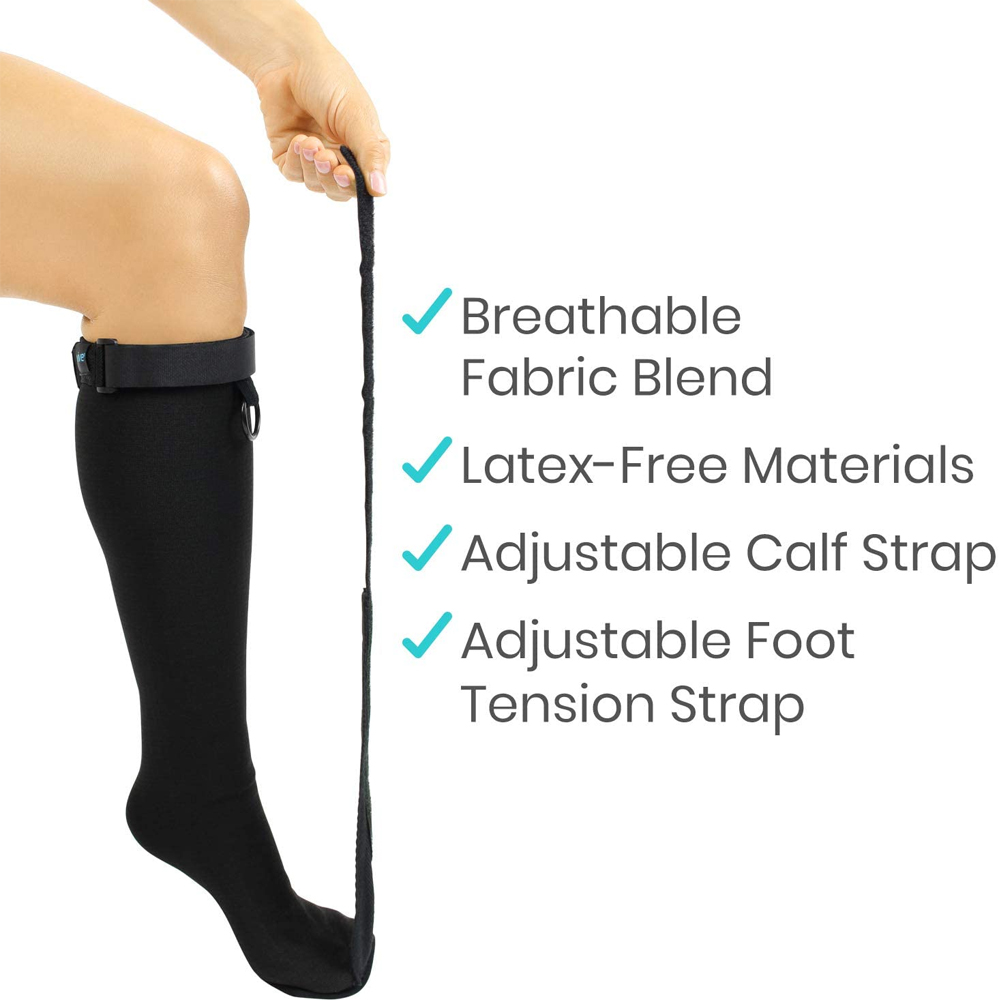 TIKE-medias de noche para fasc - Women'S Shoes With Plantar Fasciitis reseña y precio