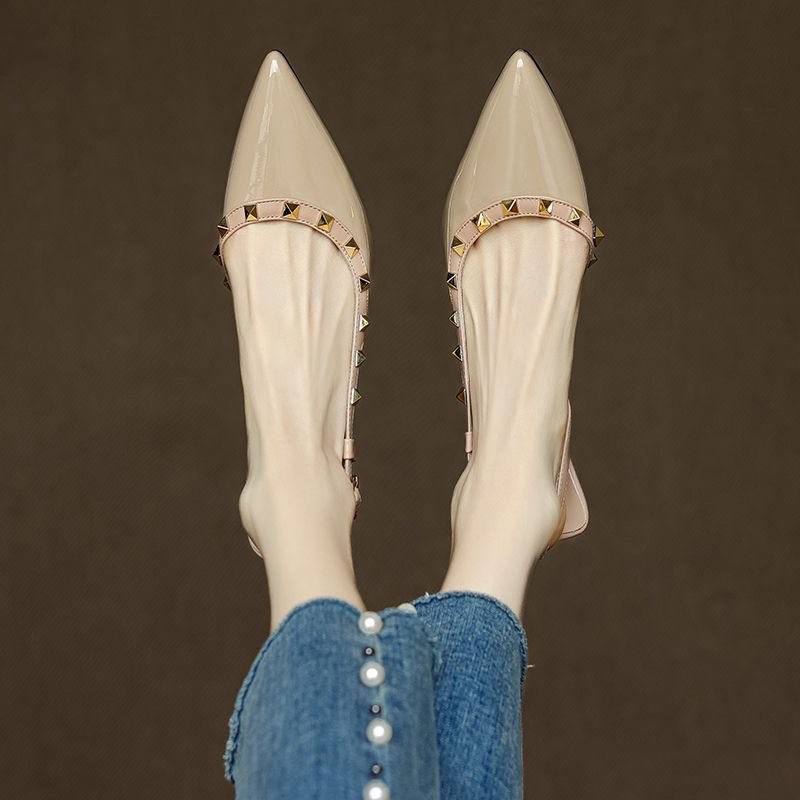 Zapatos Mary Jane de Moda Esti - Slingback Pumps Women reseña y precio