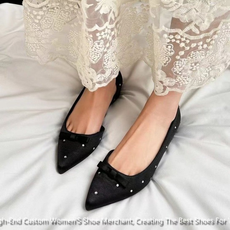 Zapatos de tacón bajo retro co - Slingback Pumps Women reseña y precio