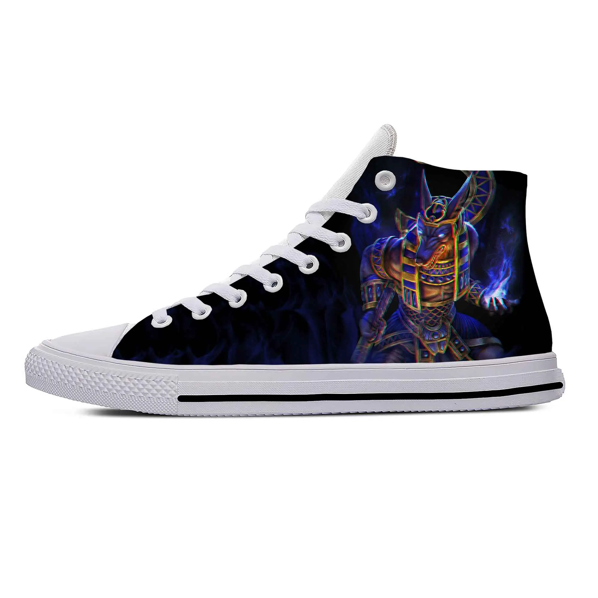 Anubis antiguo Egipto Dios egi - Women Shoes Egypt reseña y precio