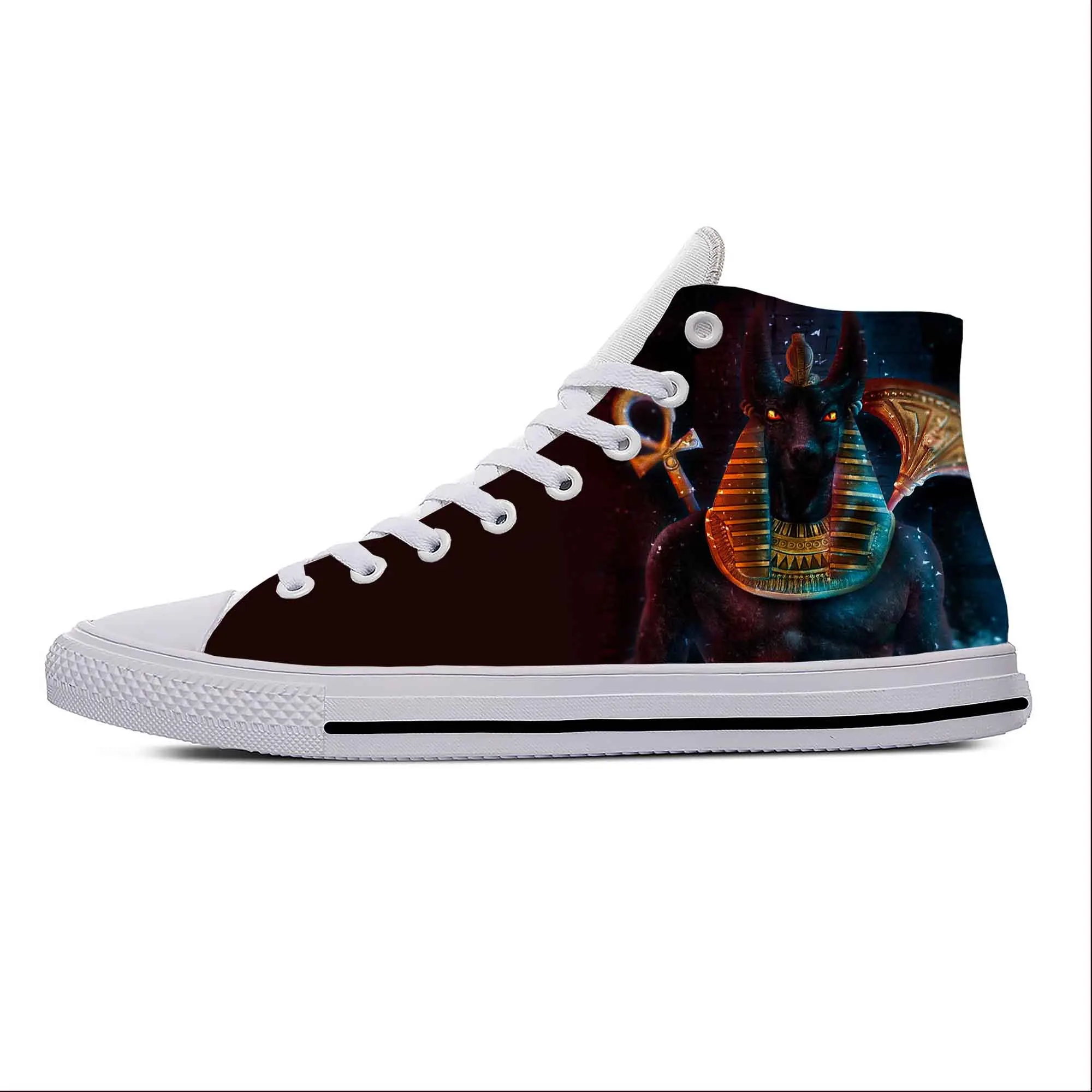 Anubis antiguo Egipto Dios egi - Women Shoes Egypt reseña y precio