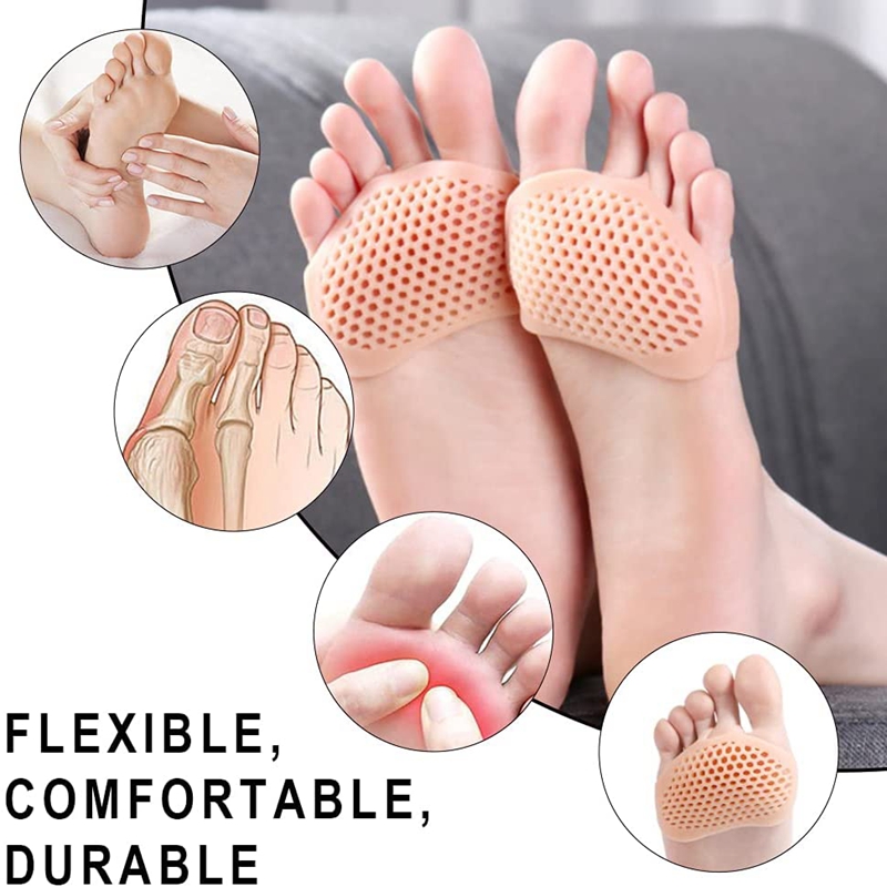 Almohadillas de silicona metat - Women'S Shoes With Plantar Fasciitis reseña y precio