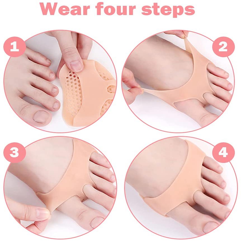 Almohadillas de silicona metat - Women'S Shoes With Plantar Fasciitis reseña y precio