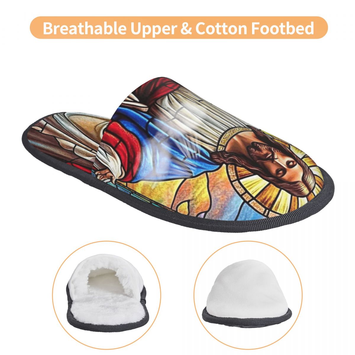 Zapatillas de casa The Savior  - Fluffy Fur Slipper reseña y precio