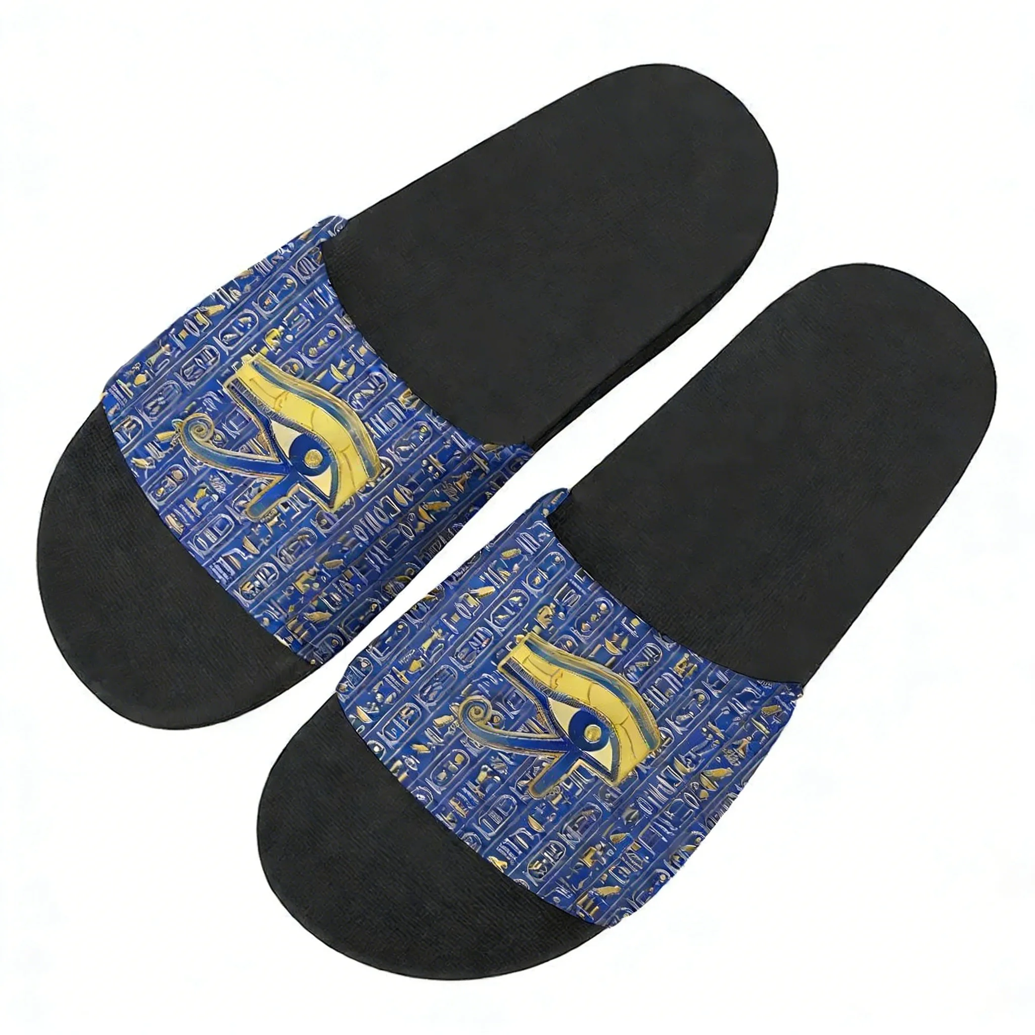 Pantuflas Horus, el Ojo del Di - Women Shoes Egypt reseña y precio