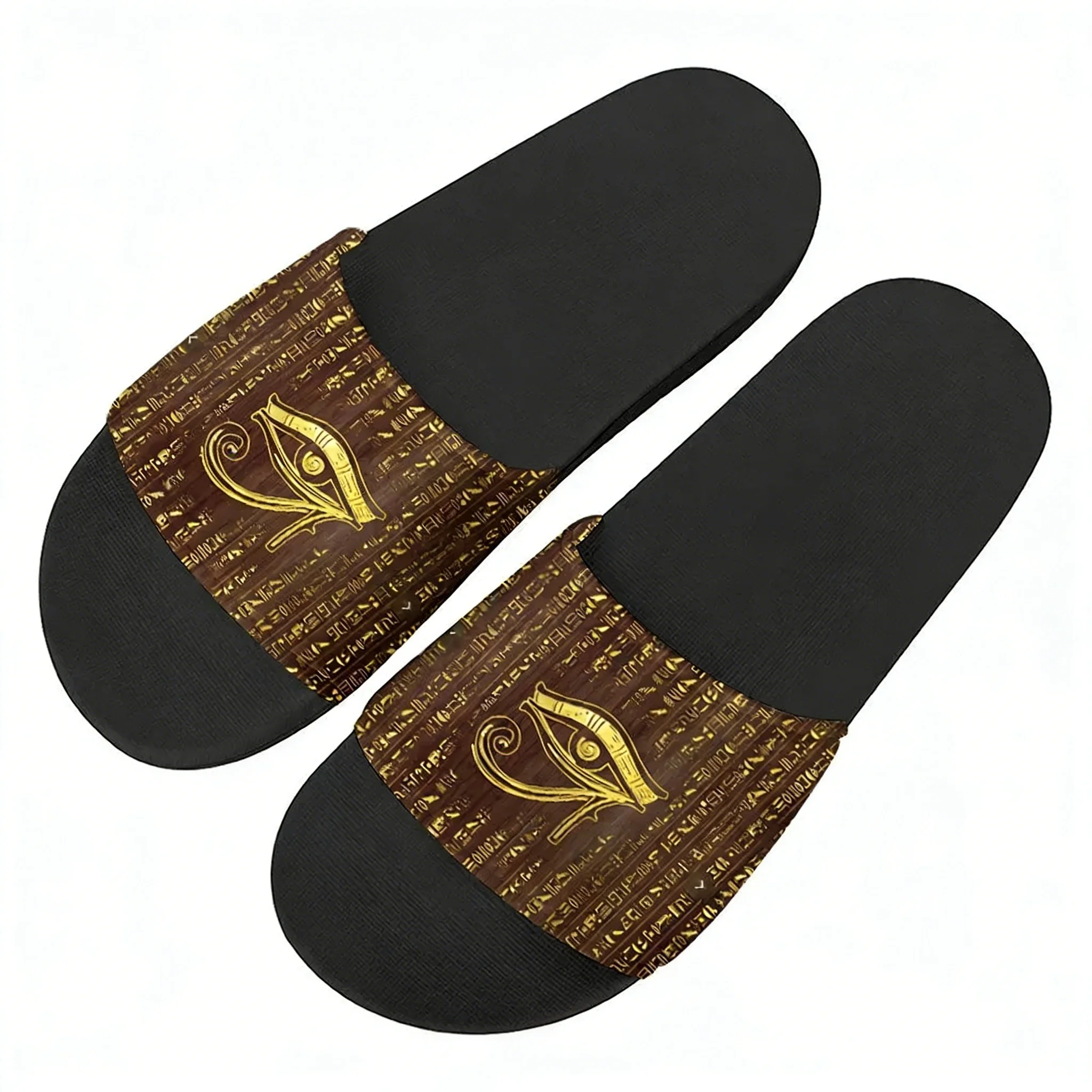 Pantuflas Horus, el Ojo del Di - Women Shoes Egypt reseña y precio