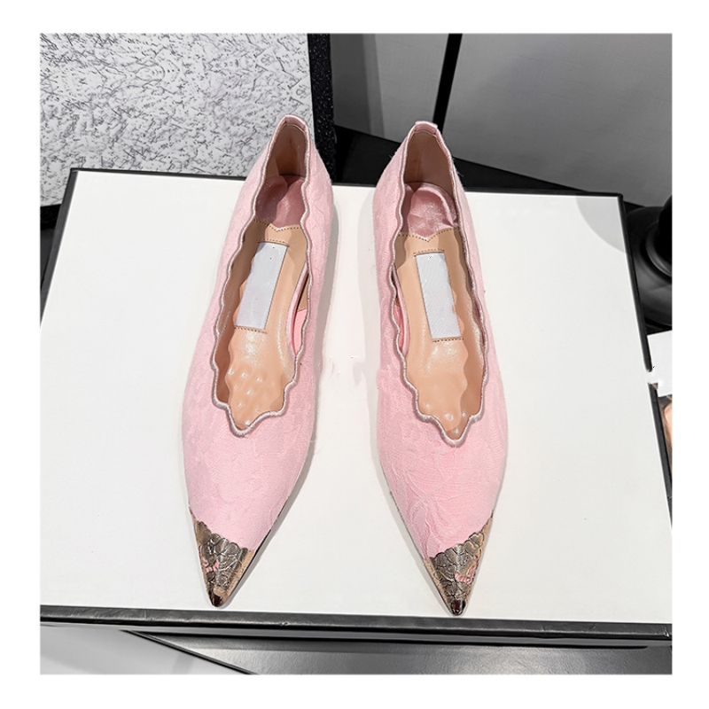 Nuevos Zapatos de Novia de Tac - Shoes For Women Flats reseña y precio