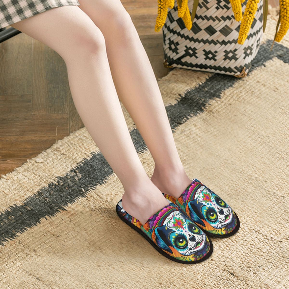 Pantuflas Personalizadas para  - Fluffy Fur Slipper reseña y precio