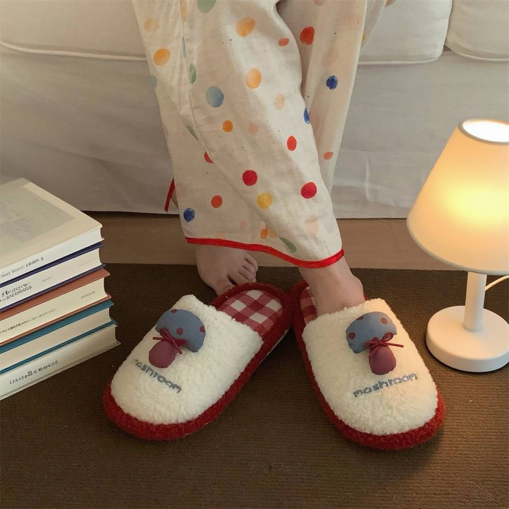 Pantuflas de Mujer con Diseño  - Fluffy Fur Slipper reseña y precio