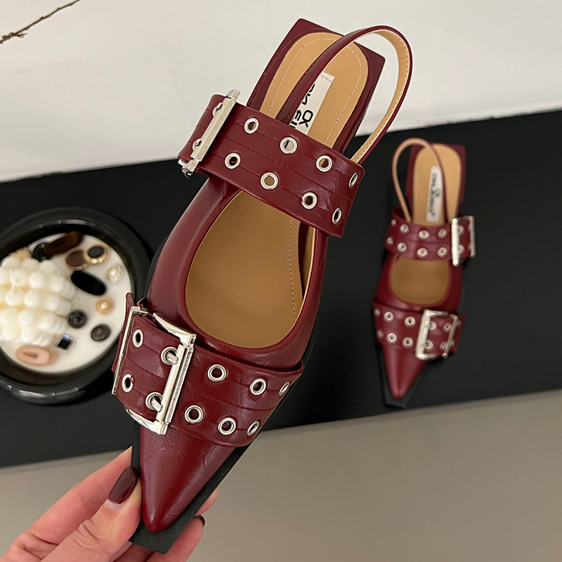 Zapatos Planos de Mujer 2026,  - Women Shoes Ysl reseña y precio