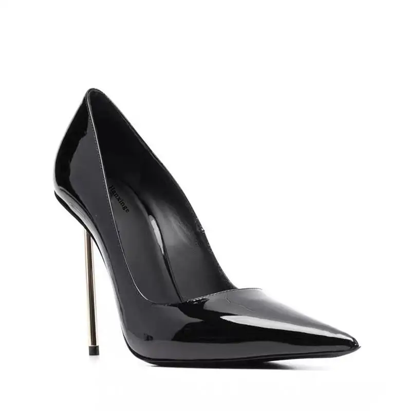 Zapatos de tacón alto con aguj - Women Shoes Ysl reseña y precio