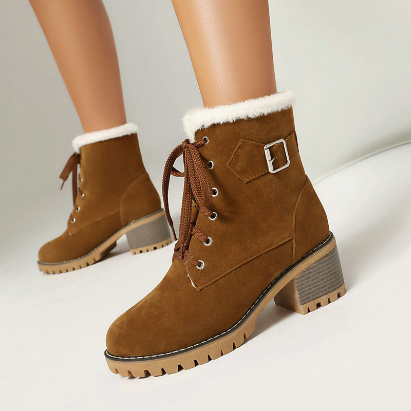 Botas de nieve de invierno par - Women'S Xti Shoes reseña y precio