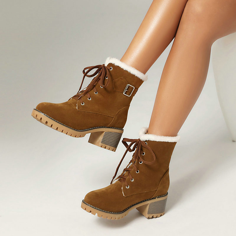 Botas de nieve de invierno par - Women'S Xti Shoes reseña y precio