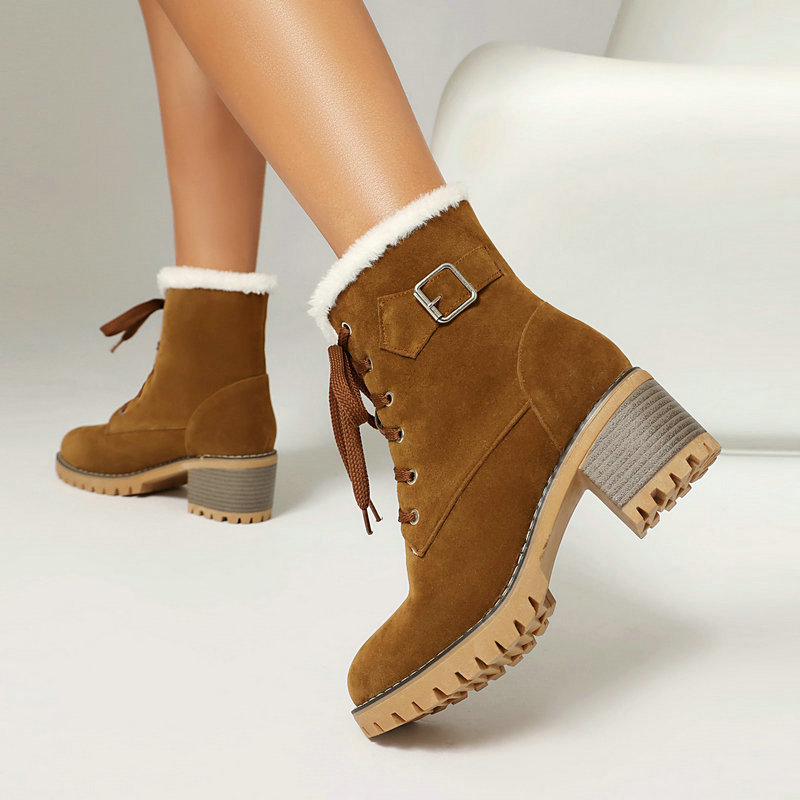 Botas de nieve de invierno par - Women'S Xti Shoes reseña y precio