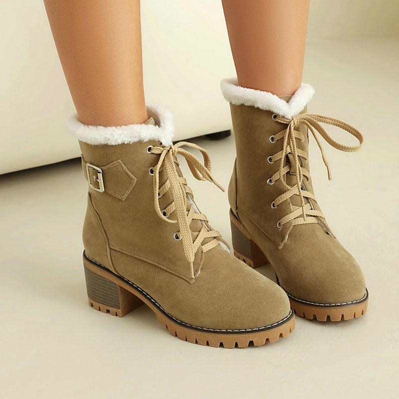 Botas de nieve de invierno par - Women'S Xti Shoes reseña y precio