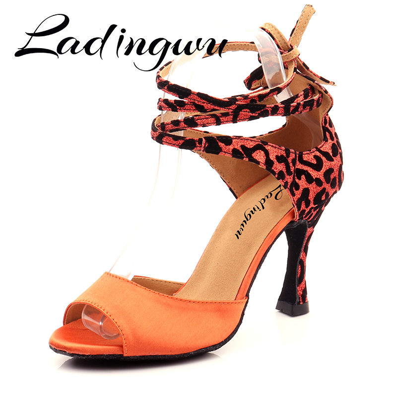 Ladingwu-zapatos de baile de l - Women'S Shoes Z reseña y precio
