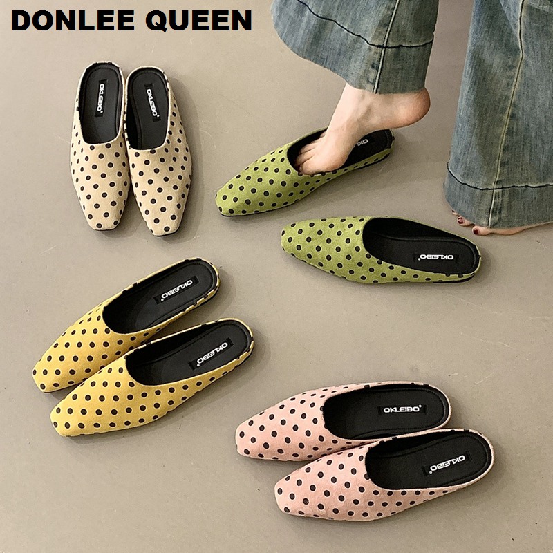 Nuevas Sandalias de Verano 202 - Ballet Flat Women reseña y precio