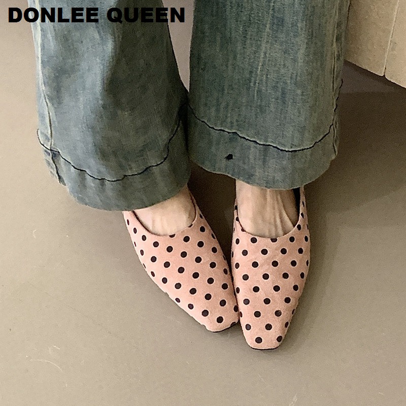 Nuevas Sandalias de Verano 202 - Ballet Flat Women reseña y precio