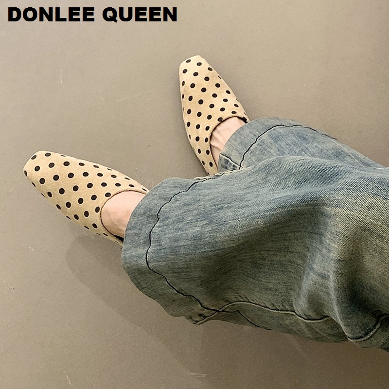Nuevas Sandalias de Verano 202 - Ballet Flat Women reseña y precio