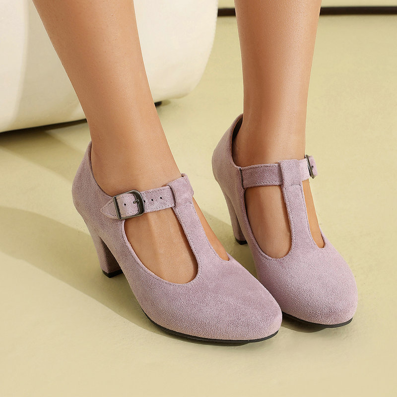 Zapatos Mary Jane con Correa e - Women'S Xti Shoes reseña y precio