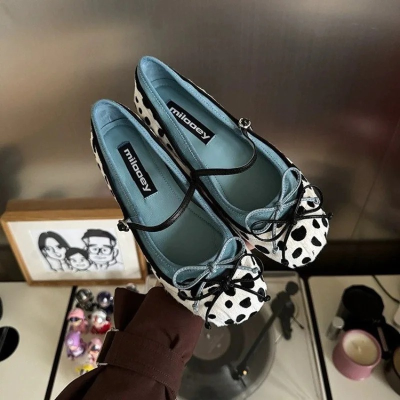 Zapatos de Ballet Franceses 20 - Ballet Flat Women reseña y precio