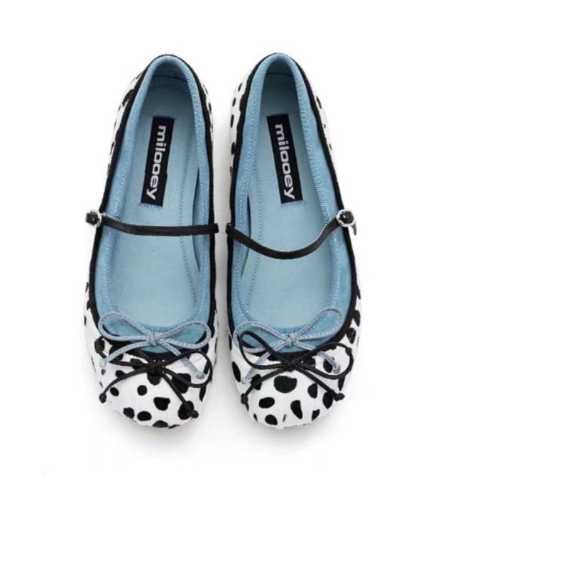 Zapatos de Ballet Franceses 20 - Ballet Flat Women reseña y precio