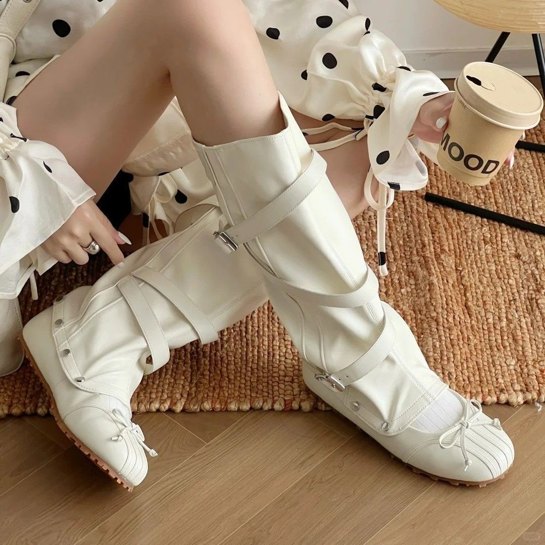 Nuevas Botas de Ballet Desmont - Ballet Flat Women reseña y precio