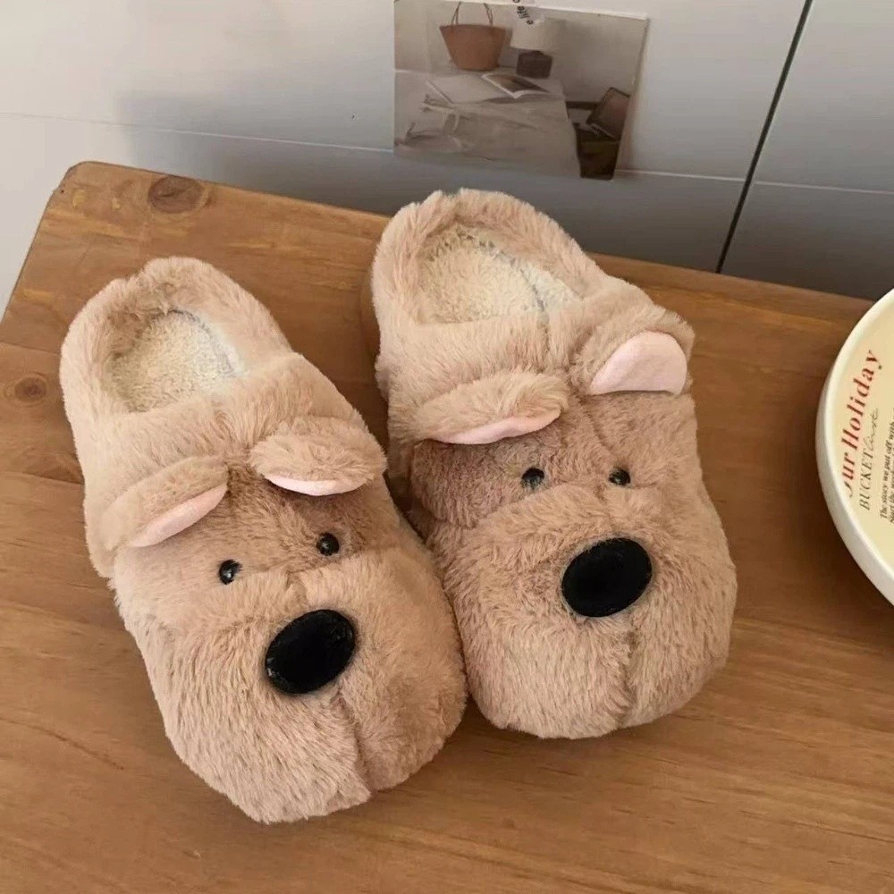 Zapatillas de felpa esponjosas - Fluffy Fur Slipper reseña y precio