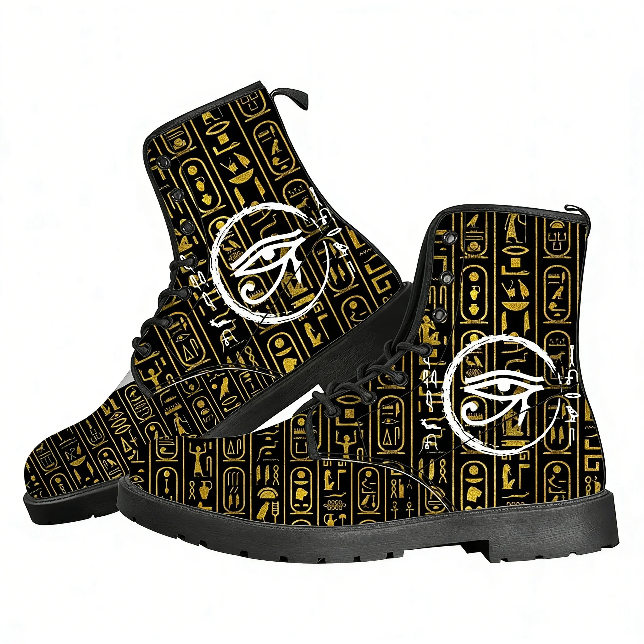 Botas informales Horus Egyptia - Women Shoes Egypt reseña y precio