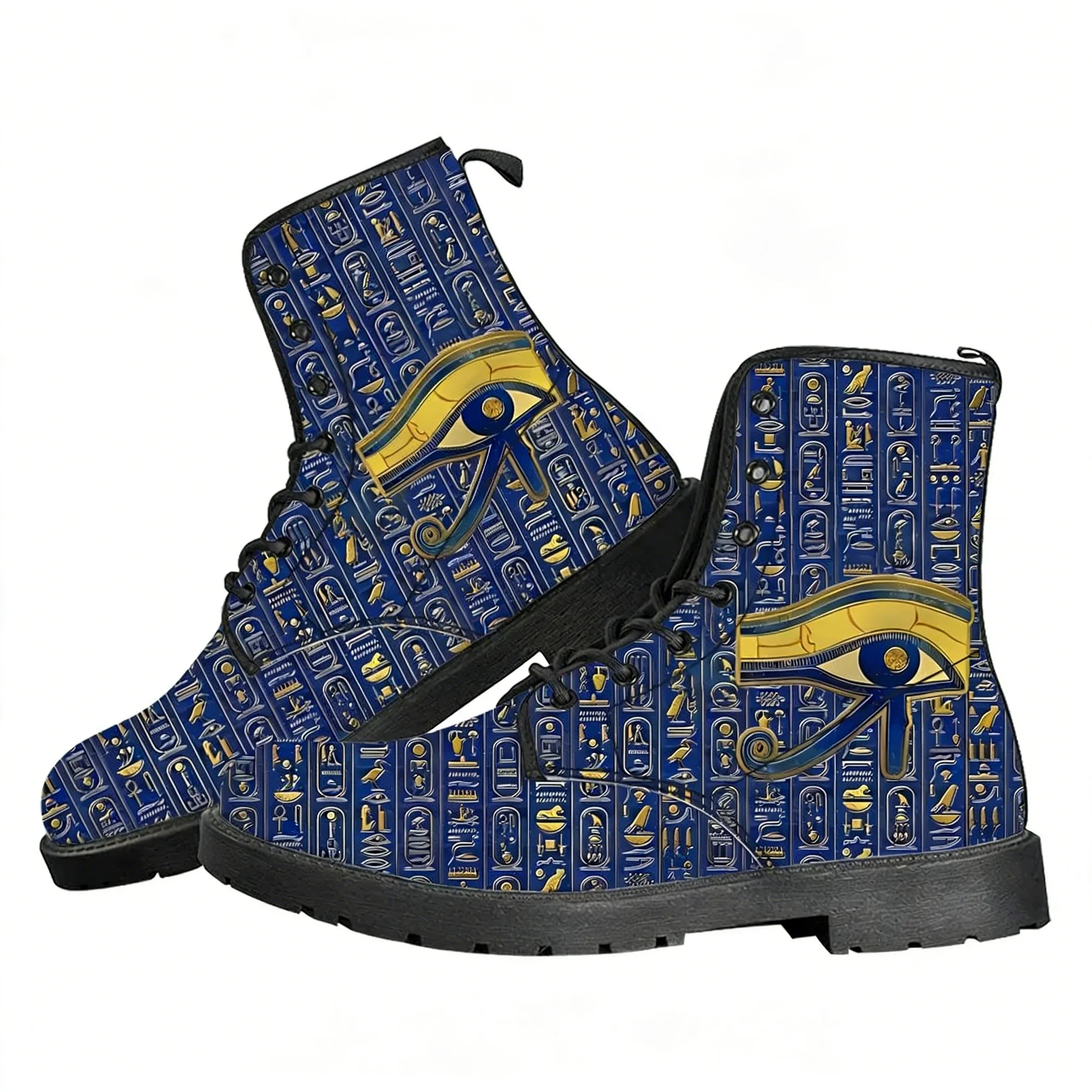 Botas informales Horus Egyptia - Women Shoes Egypt reseña y precio