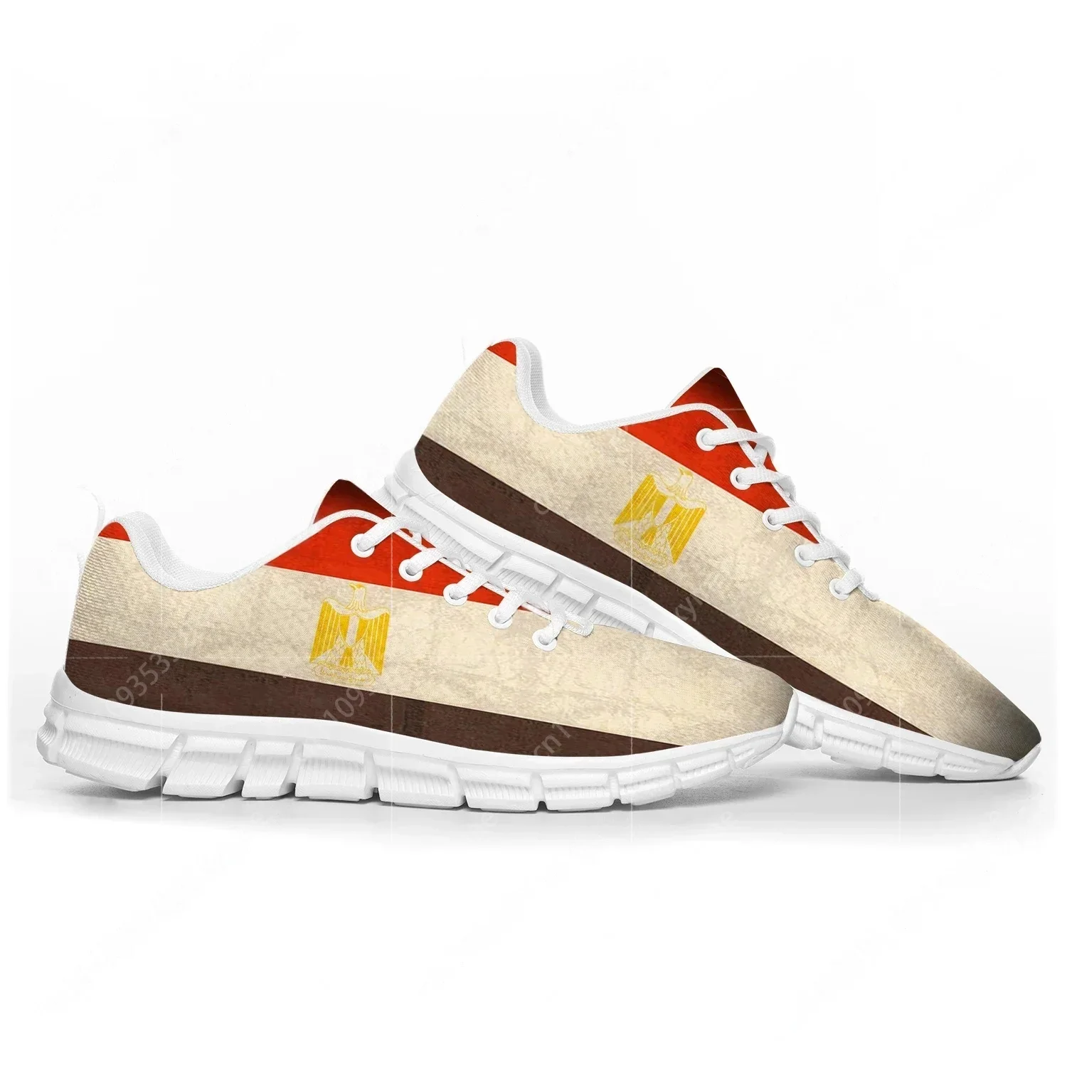Zapatos deportivos con bandera - Women Shoes Egypt reseña y precio