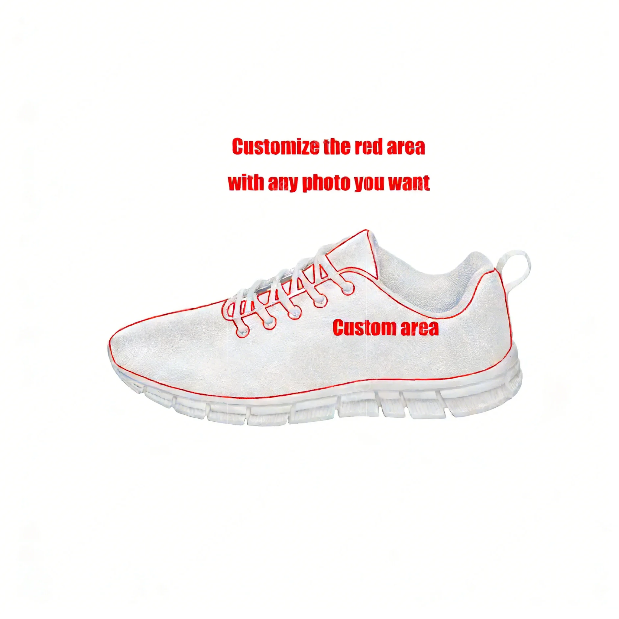 Zapatos deportivos con bandera - Women Shoes Egypt reseña y precio