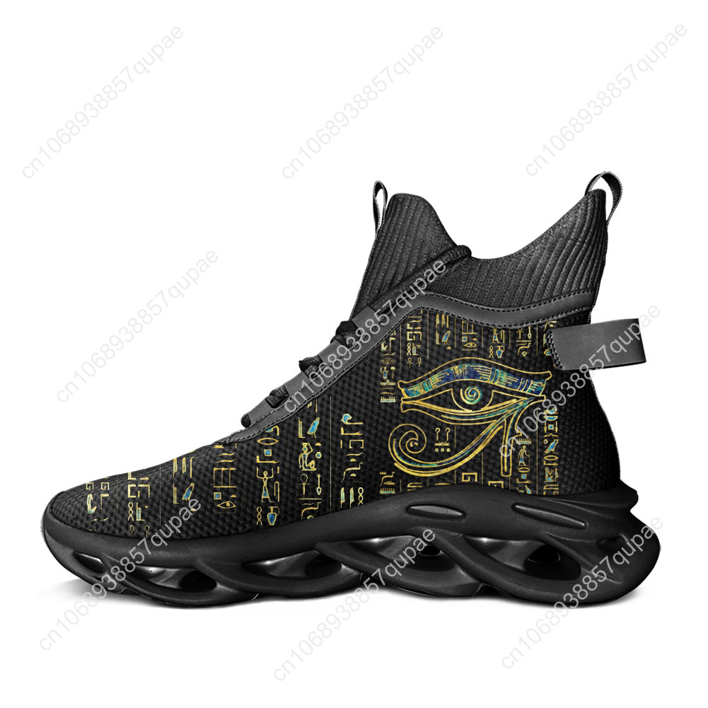 Horus Dios egipcio Ojo de Egip - Women Shoes Egypt reseña y precio
