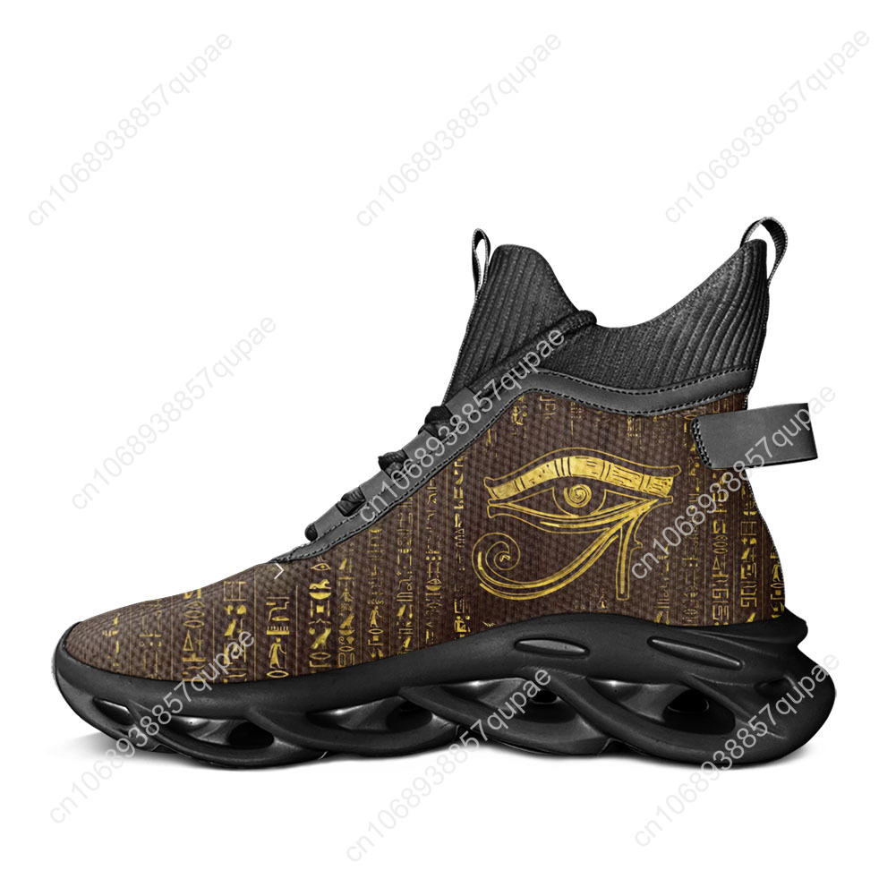 Horus Dios egipcio Ojo de Egip - Women Shoes Egypt reseña y precio