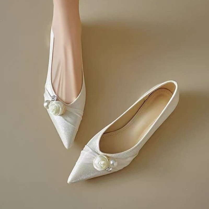 Mocasines elegantes para mujer - Ballet Flat Women reseña y precio