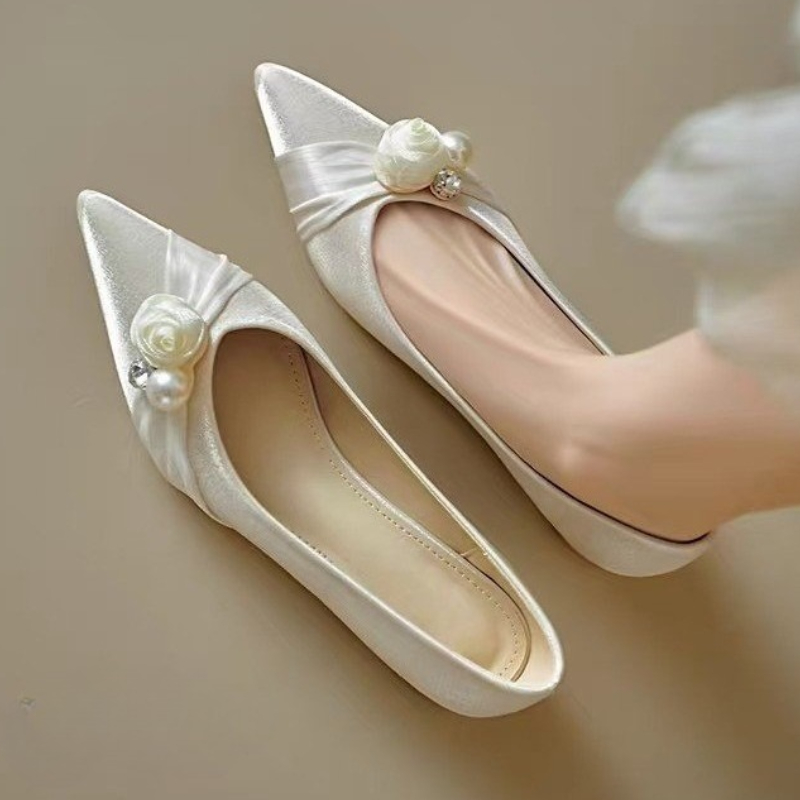 Mocasines elegantes para mujer - Ballet Flat Women reseña y precio