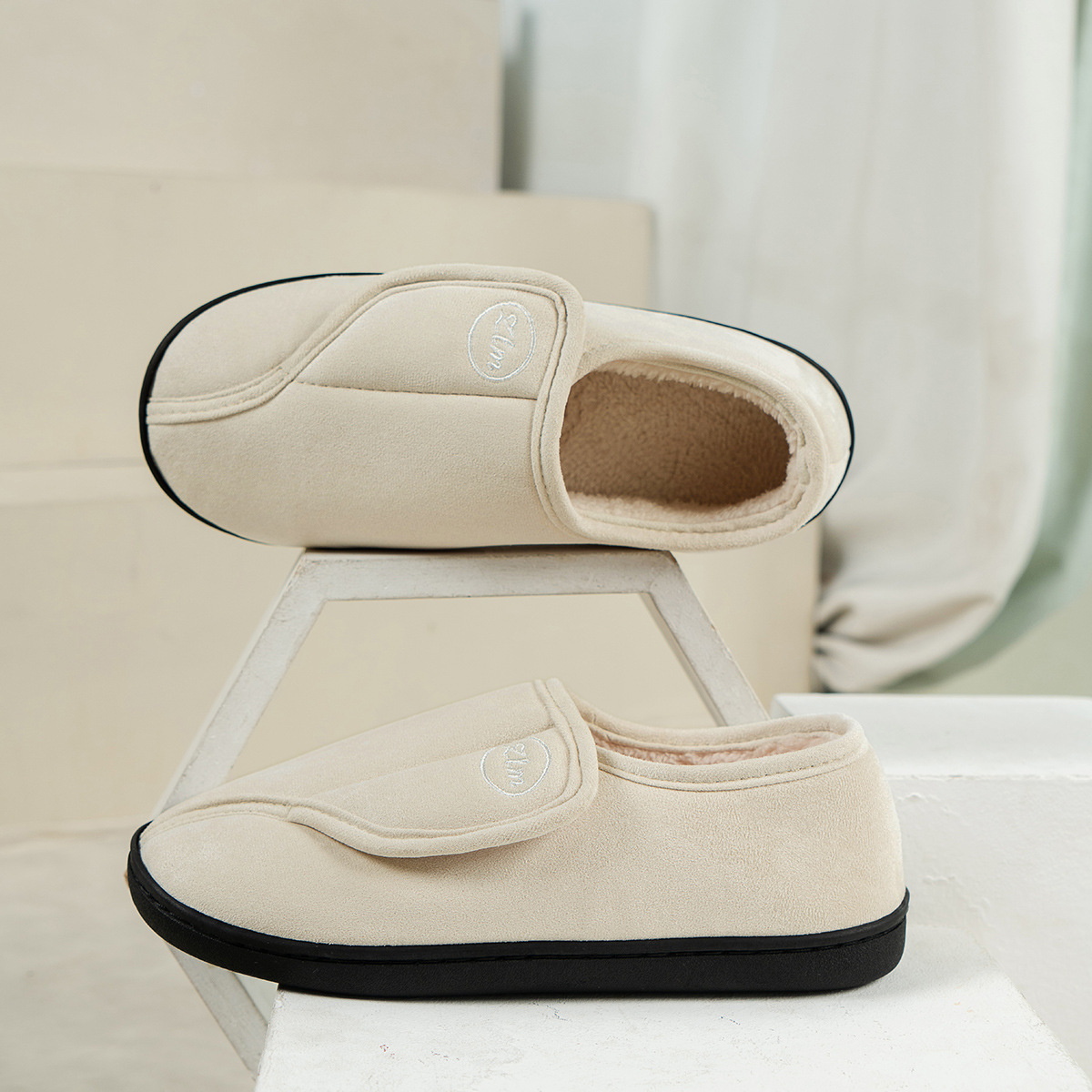 Litfun, zapatillas mullidas de - Fluffy Fur Slipper reseña y precio