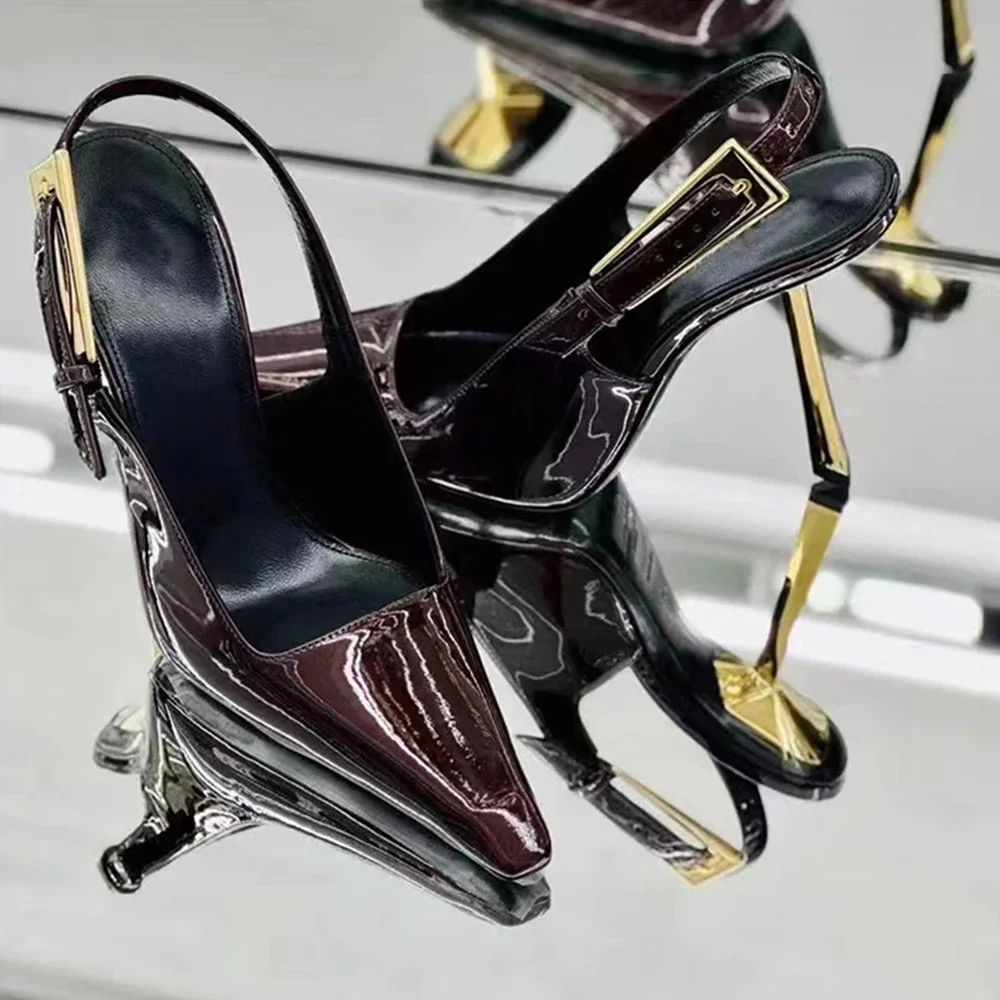 Nuevo Otoño 2024 zapatos de mu - Women Shoes Ysl reseña y precio