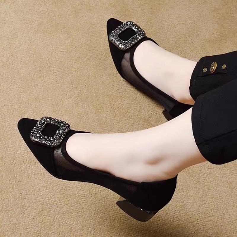 Elegantes Zapatos de Tacón Cua - Women'S Heels reseña y precio