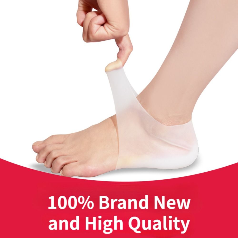 1 Par de Plantillas de 2-6 cm  - Women'S Shoes With Plantar Fasciitis reseña y precio