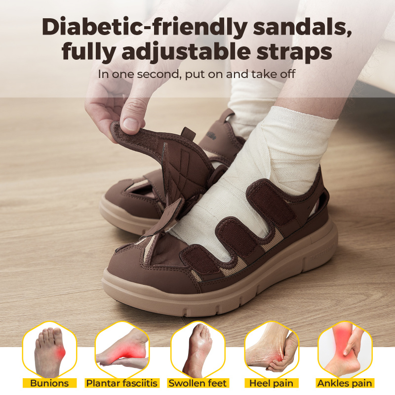 Sandalias de verano para hombr - Women'S Shoes With Plantar Fasciitis reseña y precio