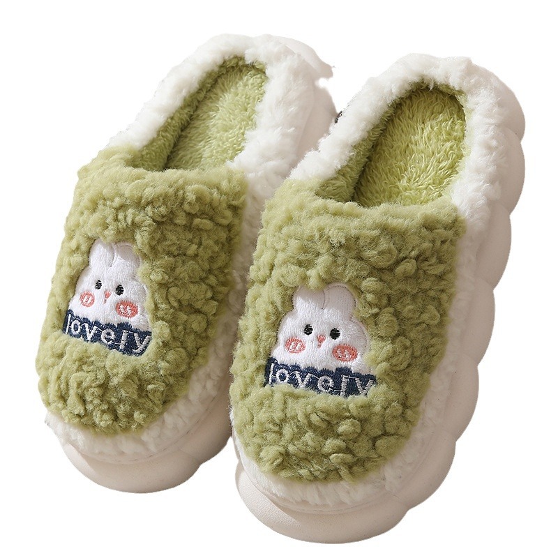 Pantuflas de invierno para muj - Fluffy Fur Slipper reseña y precio