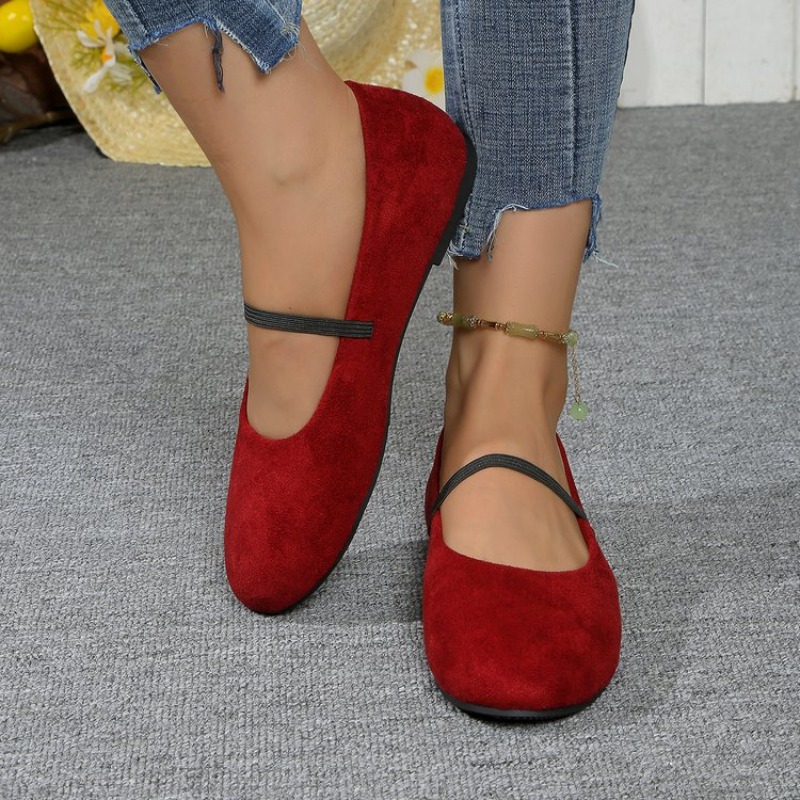 Bailarinas para mujer con punt - Shoes For Women Flats reseña y precio